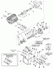 Toro 01-12KS01 (C-125) - C-125 Automatic Tractor, 1980 Ersatzteile AUTOMATIC TRANSMISSION #2