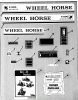 Toro 01-12KS01 (C-125) - C-125 Automatic Tractor, 1980 Ersatzteile DECALS