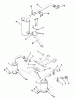 Toro 01-12KS01 (C-125) - C-125 Automatic Tractor, 1980 Ersatzteile EXHAUST SYSTEM
