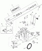 Toro 01-12KS01 (C-125) - C-125 Automatic Tractor, 1980 Ersatzteile HYDRAULIC SYSTEM