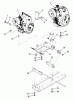 Toro 01-12KS01 (C-125) - C-125 Automatic Tractor, 1980 Ersatzteile SINGLE CYLINDER ENGINES