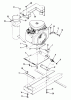 Toro 01-12KS01 (C-125) - C-125 Automatic Tractor, 1980 Ersatzteile TWIN CYLINDER ENGINES