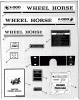 Toro 01-11B804 (GT-2500) - GT-2500 8-Speed Tractor, 1981 Ersatzteile DECALS