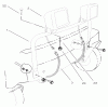 Toro 106-2245 - Light Kit, TimeCutter Z Riding Mowers Ersatzteile LAMP AND SUPPORT ASSEMBLY