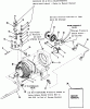 Toro 11-08K801 (C-85) - C-85 8-Speed Tractor, 1983 Ersatzteile AUTOMATIC TRANSMISSION