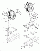 Toro 11-08K801 (C-85) - C-85 8-Speed Tractor, 1983 Ersatzteile SINGLE CYLINDER ENGINES