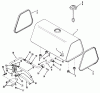 Toro 91-20KS02 (D-200) - D-200 Automatic Tractor, 1979 Ersatzteile FUEL SYSTEM