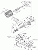 Toro 91-20KS02 (D-200) - D-200 Automatic Tractor, 1979 Ersatzteile HYDROSTATIC TRANSMISSION-PUMP SECTION