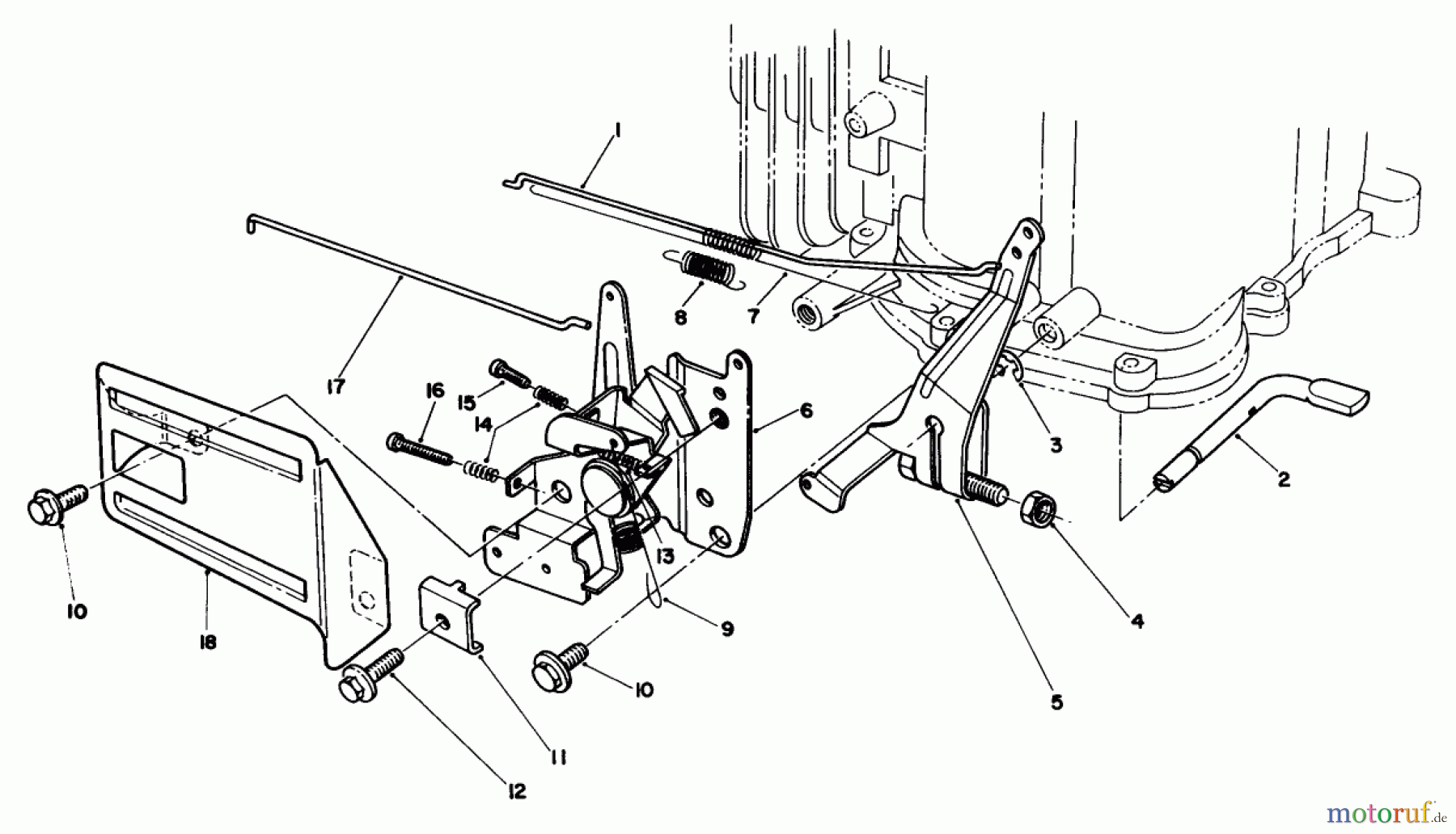 Toro Neu Accessories, Mower 11-0189 - Toro Grass Bag Assembly, 21