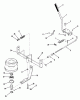 Toro 02-16BP02 (B-165) - B-165 Twin 5-Speed Tractor, 1981 Ersatzteile PTO CLUTCH
