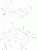 Toro 121-5664 - 60" Bagger Finishing Kit, TITAN ZX/MX Series Riding Mower Ersatzteile 60 INCH BAGGER FINISHING KIT ASSEMBLY NO. 121-5664