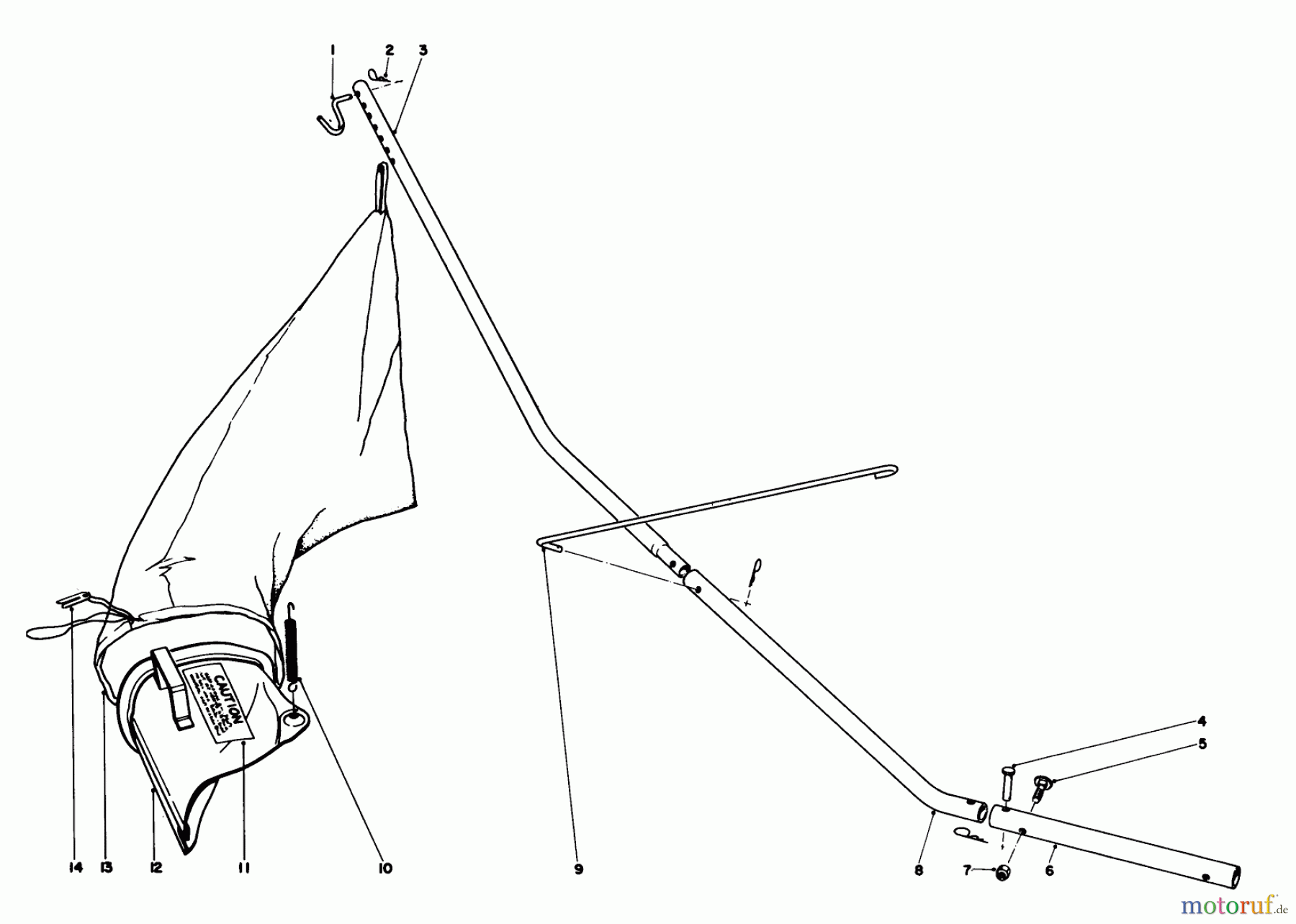 Toro Neu Accessories, Mower 19-2800 - Toro 25