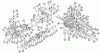 Toro 1-6252 - Raider 12 Tractor, 1970 Ersatzteile TRANSMISSION PARTS LIST
