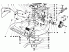 Toro 20311 - 21" Whirlwind Implement, 1968 (8000001-8999999) Ersatzteile 21" WHIRLWIND S.P. IMPLEMENT