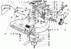Toro 20313 - 21" Whirlwind Implement, 1970 (0000001-0999999) Ersatzteile 21" WHIRLWIND S.P. IMPLEMENT