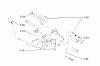 Toro 5-0201 - 32" Side Discharge Mower, 1970 Ersatzteile 2.000 TRANSMISSION 3-SPEED
