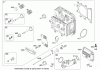 Toro 135E (RT380H) - RT380H Recycling Mower, 2009 (290000001-290999999) Ersatzteile CYLINDER HEAD ASSEMBLY BRIGGS AND STRATTON MODEL 31E777-0130-E1