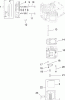 Toro 13AP60RP544 (LX500) - LX500 Lawn Tractor, 2006 (1A056B50000-) Ersatzteile HEAD, VALVE AND BREATHER ASSEMBLY KOHLER SV720-0011