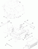 Toro 13AP91RT848 (LX468) - LX468 Lawn Tractor, 2012 (SN 1-1) Ersatzteile ENGINE COMPONENT ASSEMBLY