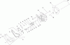 Toro 13AX60RH544 (LX460) - LX460 Lawn Tractor, 2006 (1A056B50000-) Ersatzteile HEAD, VALVE AND BREATHER ASSEMBLY KOHLER SV600-0018