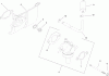 Toro 13AX61RH544 (LX465) - LX465 Lawn Tractor, 2007 (SN 1A117H10393-) Ersatzteile FUEL SYSTEM ASSEMBLY KOHLER SV600-0018