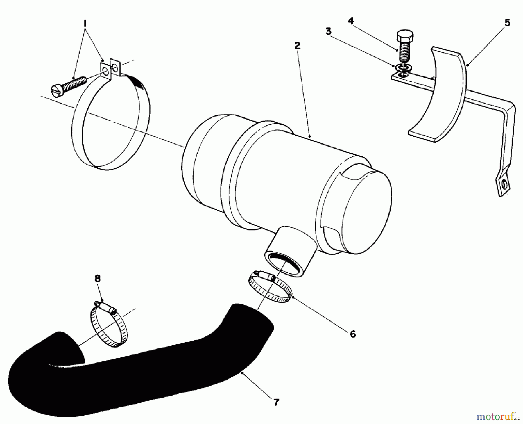 Toro Neu Mowers, Deck Assembly Only 30136 - Toro 36