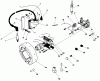 Toro 30125 - 36" Soft Bag (5 bu.) for Floating Mid-Size Mowers, 1985 (5000001-5999999) Ersatzteile MAGNETIC FLYWHEEL ASSEMBLY