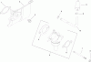 Toro 13BX60RG744 (LX425) - LX425 Lawn Tractor, 2007 (1A087H10172-1C307H10417) Ersatzteile FUEL SYSTEM ASSEMBLY KOHLER SV540-0019