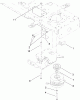 Toro 14AQ81RP748 (GT2200) - GT2200 Garden Tractor, 2007 (1B087H30130-) Ersatzteile ELECTRIC CLUTCH ASSEMBLY