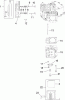 Toro 14AQ81RP748 (GT2200) - GT2200 Garden Tractor, 2007 (1B087H30130-) Ersatzteile HEAD, VALVE AND BREATHER ASSEMBLY KOHLER SV730-0018