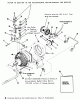 Toro 21-08K803 (308-8) - 308-8 Tractor, 1987 Ersatzteile AUTOMATIC TRANSMISSION-400 SERIES