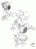 Toro 31-14K804 (414-8) - 414-8 Garden Tractor, 1989 Ersatzteile ENGINES