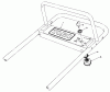 Toro 30132 - Electric Start Kit, 1985 (5000001-5999999) Ersatzteile SWITCH ASSEMBLY