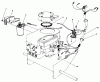 Toro 30132 - Electric Start Kit, 1985 (5000001-5999999) Ersatzteile WIRING ASSEMBLY