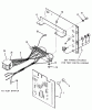 Toro 22-17KE01 (257-H) - 257-H Tractor, 1988 Ersatzteile ELECTRICAL SYSTEM-257-H