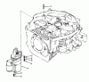 Toro 22-14O501 (244-5) - 244-5 Yard Tractor, 1991 (1000001-1999999) Ersatzteile 14HP ENGINE STARTER ASSEMBLY