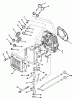 Toro 22-14O502 (244-5) - 244-5 Yard Tractor, 1992 (2000001-2999999) Ersatzteile 14HP ENGINE CYLINDER HEAD & VALVES ASSEMBLY