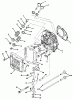 Toro 22-14OE02 (244-H) - 244-H Yard Tractor, 1992 (2000001-2999999) Ersatzteile 14HP ENGINE CYLINDER HEAD & VALVES ASSEMBLY