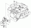 Toro 22-14OE02 (244-H) - 244-H Yard Tractor, 1992 (2000001-2999999) Ersatzteile 14HP ENGINE STARTER ASSEMBLY