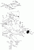 Toro 3-6000 (A-65) - A-65 Elec-Trak, 1976 Ersatzteile A-65 PARTS MANUAL E21.000 36" MOWING UNIT FACTORY ORDER NUMBER 5-1780