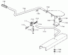 Toro 3-6000 (A-65) - A-65 Elec-Trak, 1976 Ersatzteile A-65 PARTS MANUAL E7.000 LIFT LINKAGE (FIG. 7)