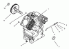 Toro 30610 (120) - Proline 120, 1993 (390001-399999) Ersatzteile CRANKCASE