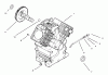 Toro 30610 (120) - Proline 120, 1994 (490001-499999) Ersatzteile CRANKCASE