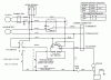 Toro 30610 (120) - Proline 120, 1994 (490001-499999) Ersatzteile ELECTRIC SCHEMATIC