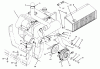 Toro 30610 (120) - Proline 120, 1994 (490001-499999) Ersatzteile ENGINE ASSEMBLY