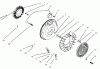 Toro 30610 (120) - Proline 120, 1994 (490001-499999) Ersatzteile IGNITION AND CHARGING SYSTEM