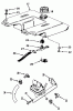 Toro 31-10K803 (310-8) - 310-8 Garden Tractor, 1992 (2000001-2999999) Ersatzteile KOHLER FUEL SYSTEM