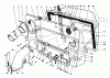 Toro 59111 - Easy Empty Grass Catcher, 1988 (8000001-8999999) Ersatzteile EASY-EMPTY GRASS CATCHER MODEL 59111 (OPTIONAL)