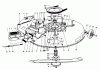 Toro 59111 - Easy Empty Grass Catcher, 1988 (8000001-8999999) Ersatzteile MOWER ASSEMBLY