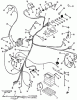 Toro 32-11B402 (211-4) - 211-4 Tractor, 1988 Ersatzteile ELECTRICAL SYSTEM